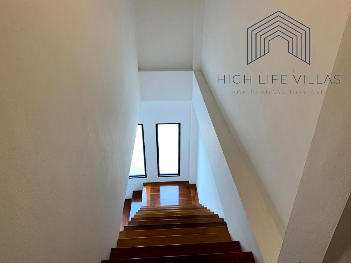 High Life Villas サラダビーチ エクステリア 写真