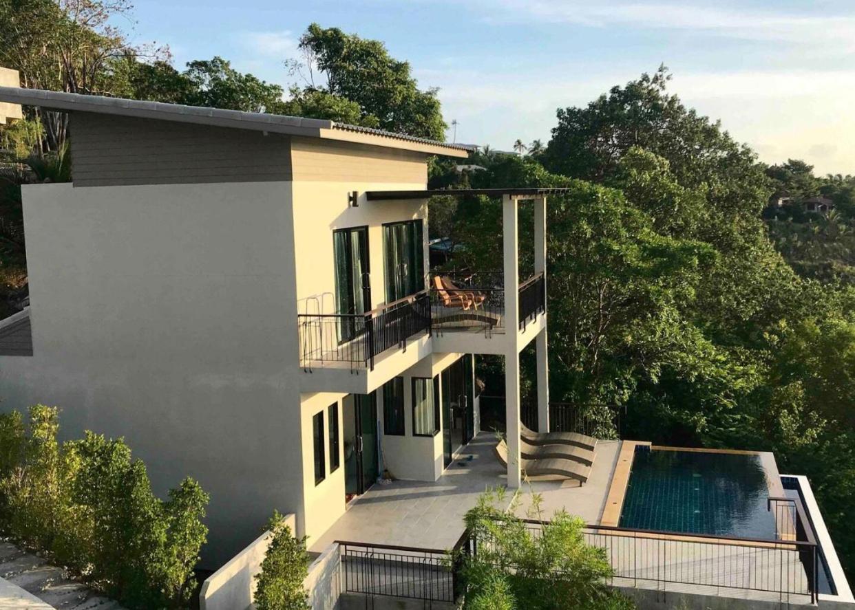 High Life Villas サラダビーチ エクステリア 写真