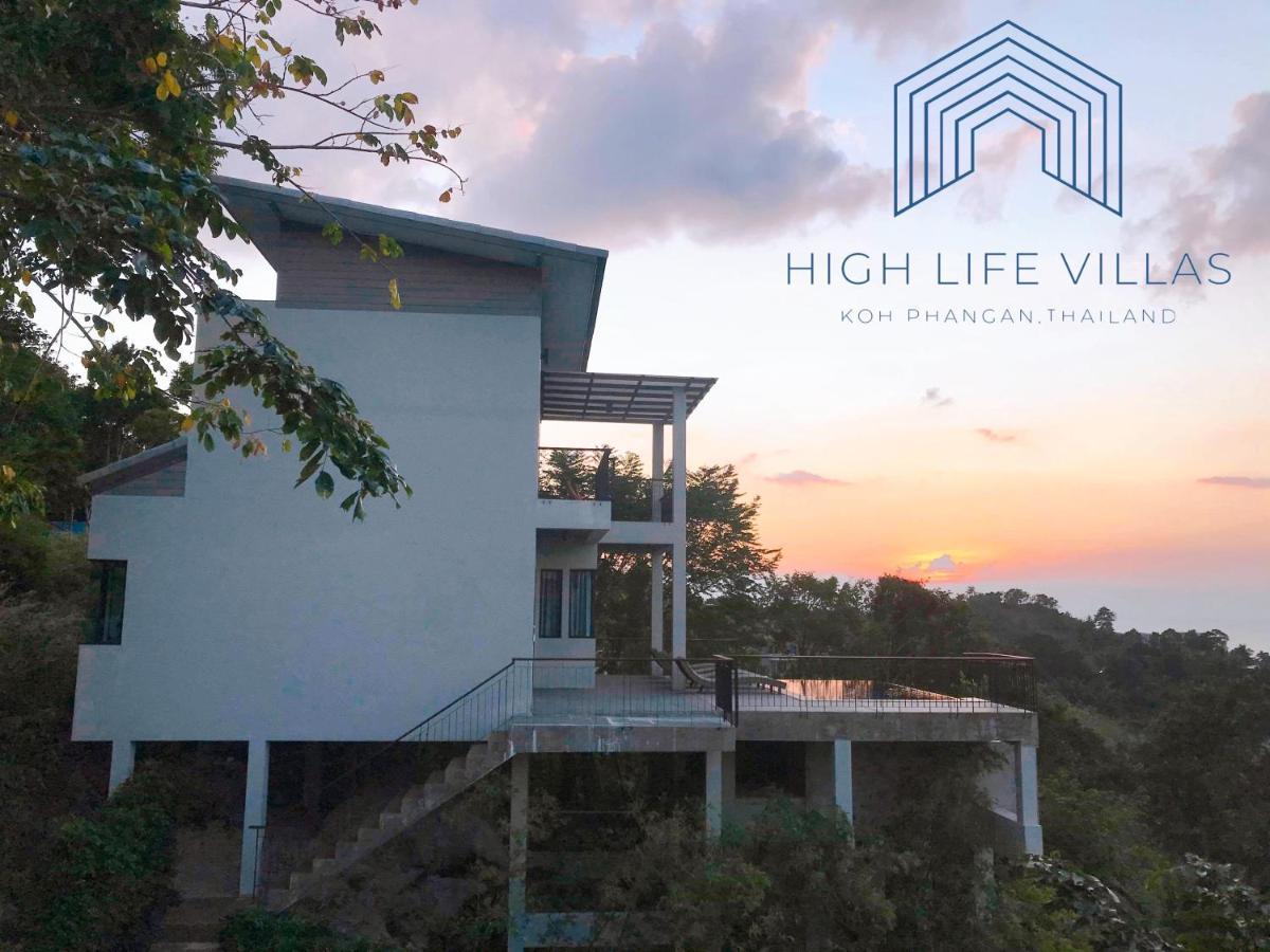 High Life Villas サラダビーチ エクステリア 写真