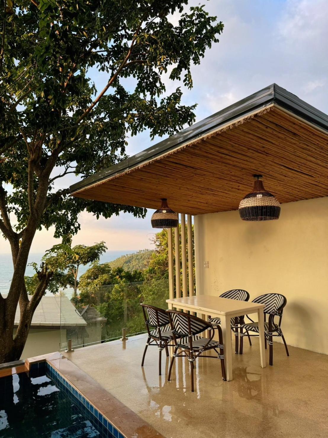 High Life Villas サラダビーチ エクステリア 写真